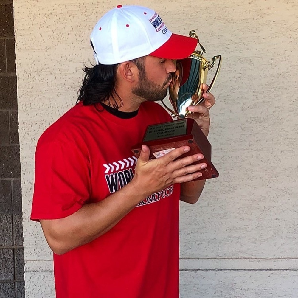 Meet your Posher, Glenn